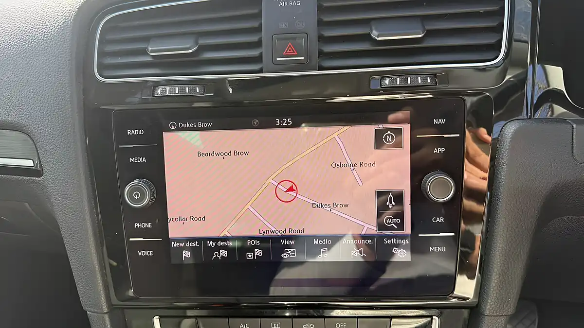 Used 2019 Volkswagen Golf GT Indium Grey Metallic - Interior and Exterior details 13