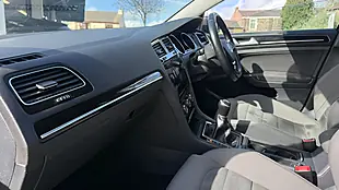 Used 2019 Volkswagen Golf GT Indium Grey Metallic - Interior and Exterior details 15