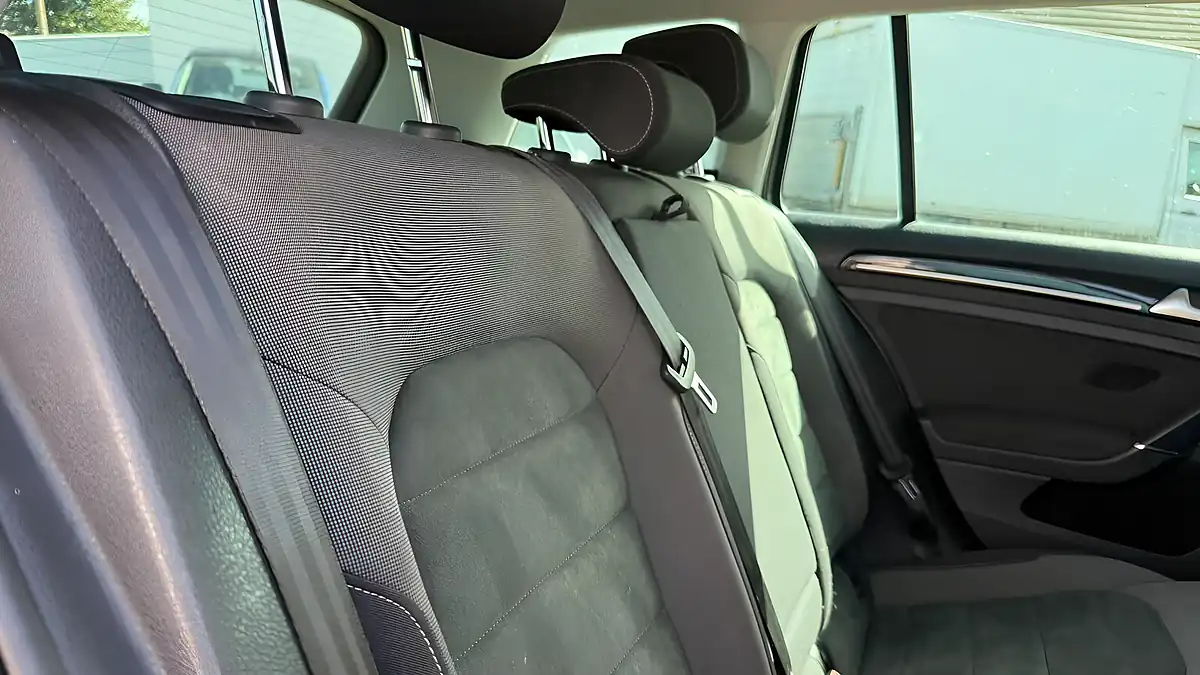 Used 2019 Volkswagen Golf GT Indium Grey Metallic - Interior and Exterior details 16