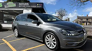 Used 2019 Volkswagen Golf GT Indium Grey Metallic - Interior and Exterior details 5