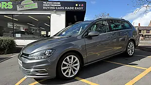 Used 2019 Volkswagen Golf GT Indium Grey Metallic - Interior and Exterior details 7