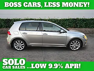 Used 2019 Volkswagen Golf GT Reflex Silver - Interior and Exterior details 2