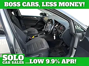 Used 2019 Volkswagen Golf GT Reflex Silver - Interior and Exterior details 5