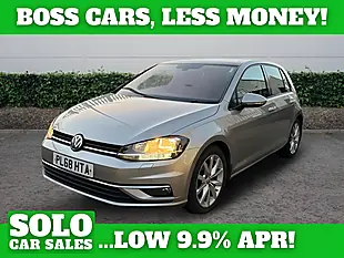 Used 2019 Volkswagen Golf GT Reflex Silver - Interior and Exterior details 6