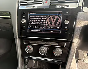 Used 2019 Volkswagen Golf GT Tungsten Silver - Interior and Exterior details 13