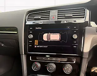Used 2019 Volkswagen Golf GT Tungsten Silver - Interior and Exterior details 16