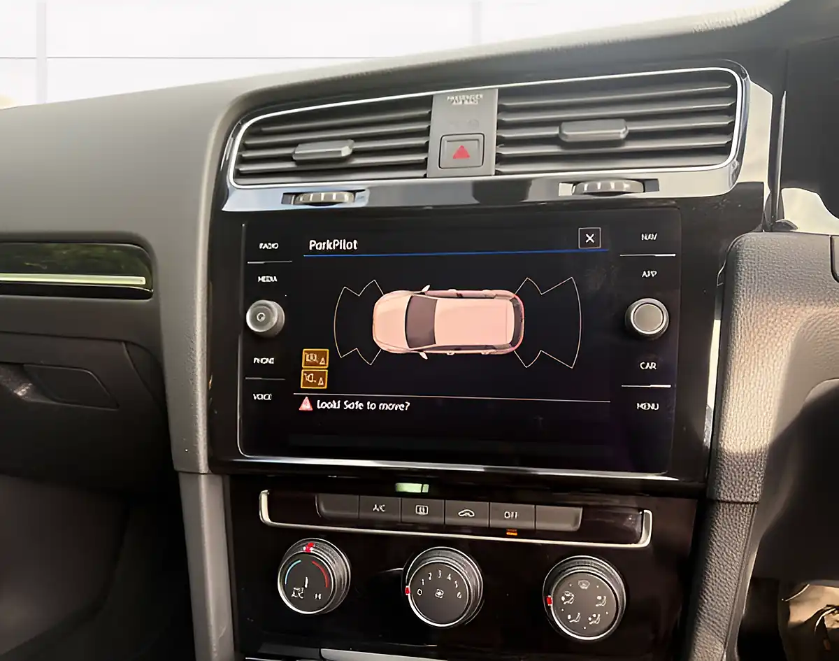 Used 2019 Volkswagen Golf GT Tungsten Silver - Interior and Exterior details 16
