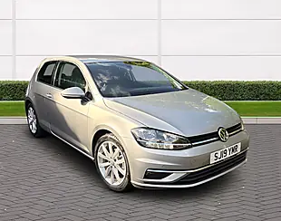 Used 2019 Volkswagen Golf GT Tungsten Silver - Interior and Exterior details 20