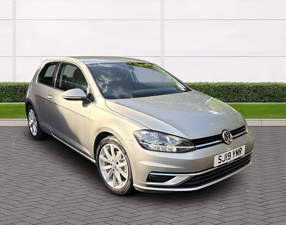 Used 2019 Volkswagen Golf GT Tungsten Silver - Interior and Exterior details 20