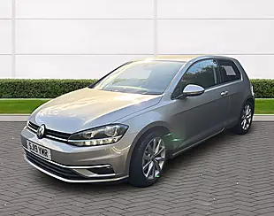 Used 2019 Volkswagen Golf GT Tungsten Silver - Interior and Exterior details 3