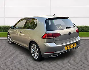 Used 2019 Volkswagen Golf GT Tungsten Silver - Interior and Exterior details 5