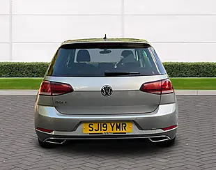 Used 2019 Volkswagen Golf GT Tungsten Silver - Interior and Exterior details 6