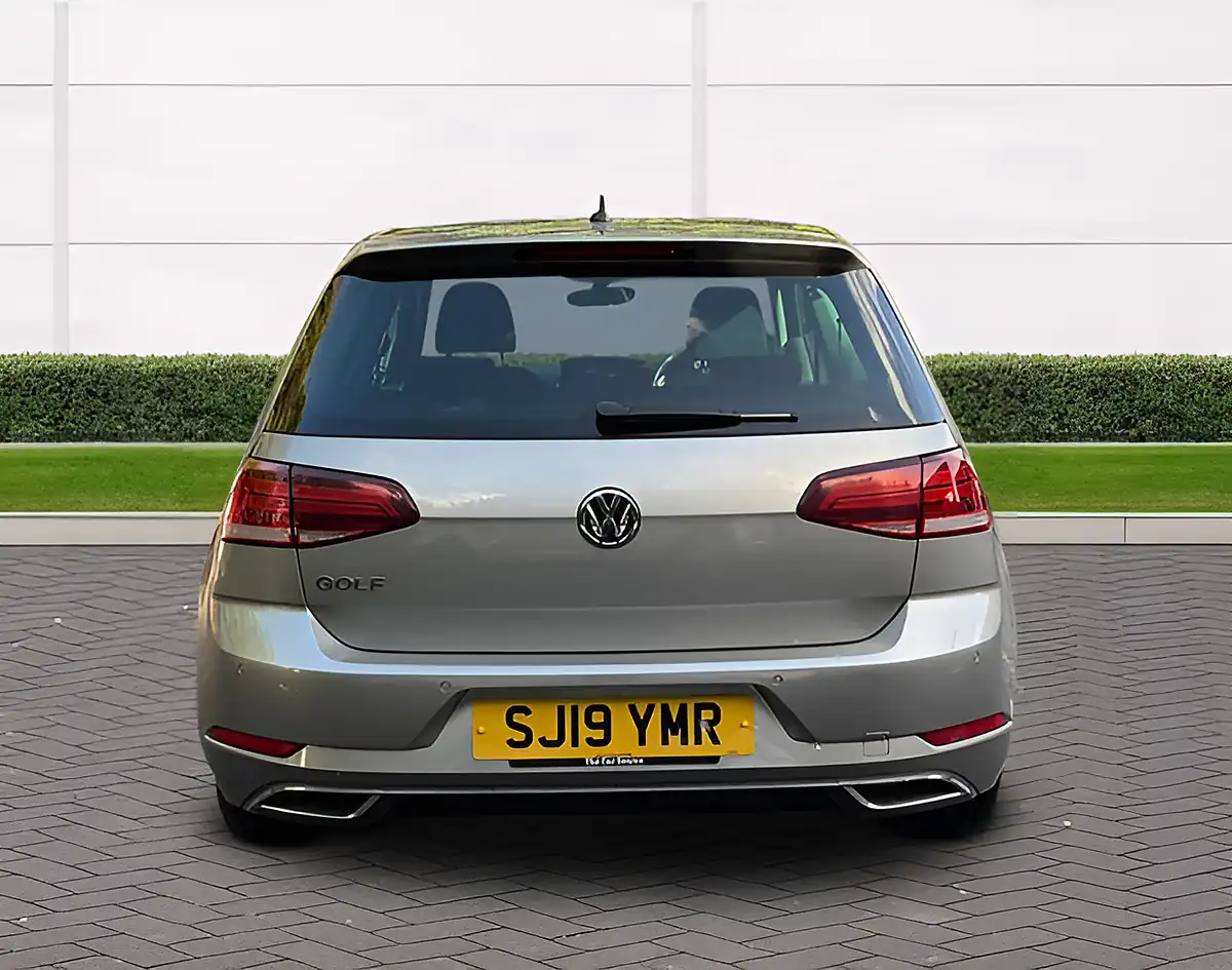 Used 2019 Volkswagen Golf GT Tungsten Silver - Interior and Exterior details 6
