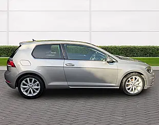 Used 2019 Volkswagen Golf GT Tungsten Silver - Interior and Exterior details 8