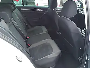 Used 2019 Volkswagen Golf GT White - Interior and Exterior details 15