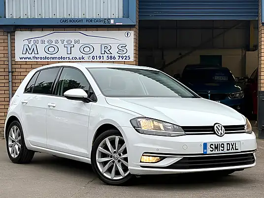 2019 Volkswagen Golf GT 1.6 TDI
