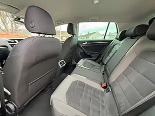 Used 2019 Volkswagen Golf GT White - Interior and Exterior details 15