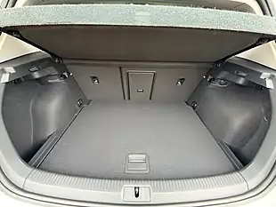 Used 2019 Volkswagen Golf GT White - Interior and Exterior details 16