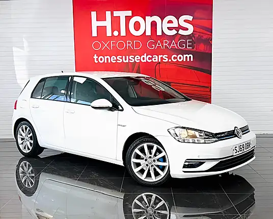 2019 Volkswagen Golf GT TSI EVO