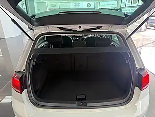 Used 2019 Volkswagen Golf GT White - Interior and Exterior details 10