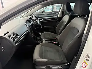 Used 2019 Volkswagen Golf GT White - Interior and Exterior details 14