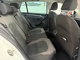 Used 2019 Volkswagen Golf GT White - Interior and Exterior details 5