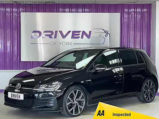 2019 Volkswagen Golf GTD 2.0 TDI