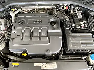 Used 2019 Volkswagen Golf Gtd Black - Interior and Exterior details 12