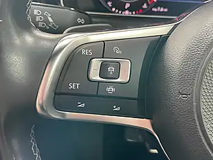 Used 2019 Volkswagen Golf Gtd Black - Interior and Exterior details 17