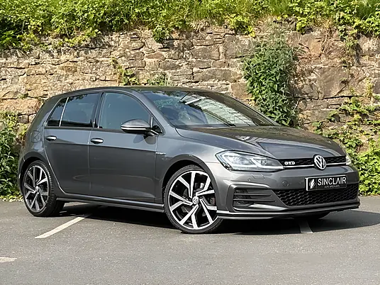 2019 Volkswagen Golf GTD 2.0 TDI