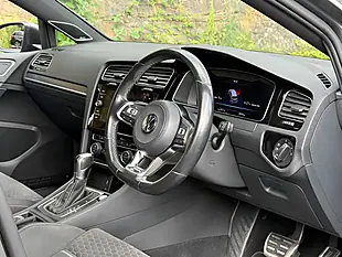 Used 2019 Volkswagen Golf Gtd Grey - Interior and Exterior details 10