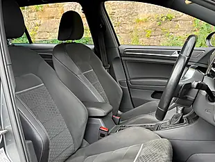 Used 2019 Volkswagen Golf Gtd Grey - Interior and Exterior details 11