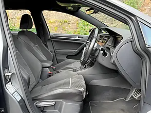 Used 2019 Volkswagen Golf Gtd Grey - Interior and Exterior details 12