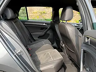 Used 2019 Volkswagen Golf Gtd Grey - Interior and Exterior details 13