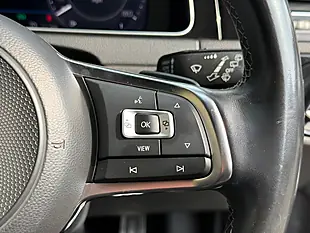 Used 2019 Volkswagen Golf Gtd Grey - Interior and Exterior details 14