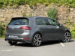 Used 2019 Volkswagen Golf Gtd Grey - Interior and Exterior details 20