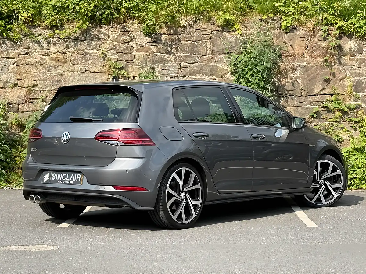 Used 2019 Volkswagen Golf Gtd Grey - Interior and Exterior details 20