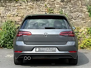 Used 2019 Volkswagen Golf Gtd Grey - Interior and Exterior details 5