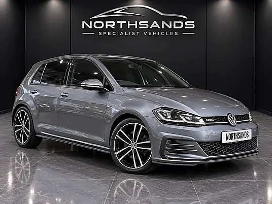 2019 Volkswagen Golf 2.0 TDI GTD
