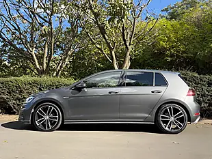 Used 2019 Volkswagen Golf Gtd Indium Grey - Interior and Exterior details 11