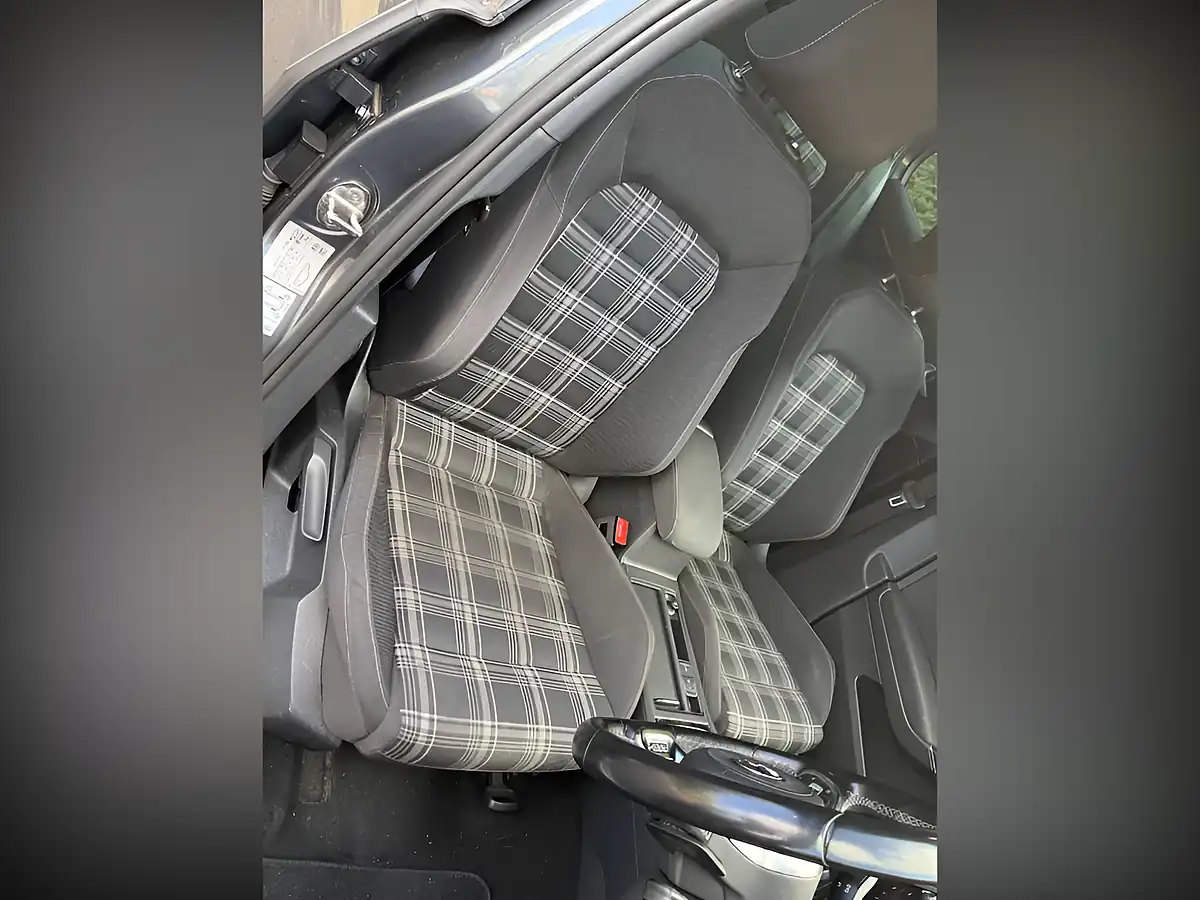 Used 2019 Volkswagen Golf Gtd Indium Grey - Interior and Exterior details 13