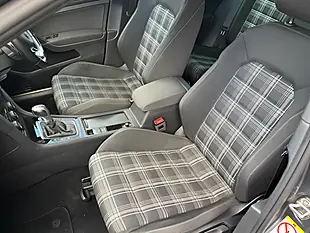 Used 2019 Volkswagen Golf Gtd Indium Grey - Interior and Exterior details 14