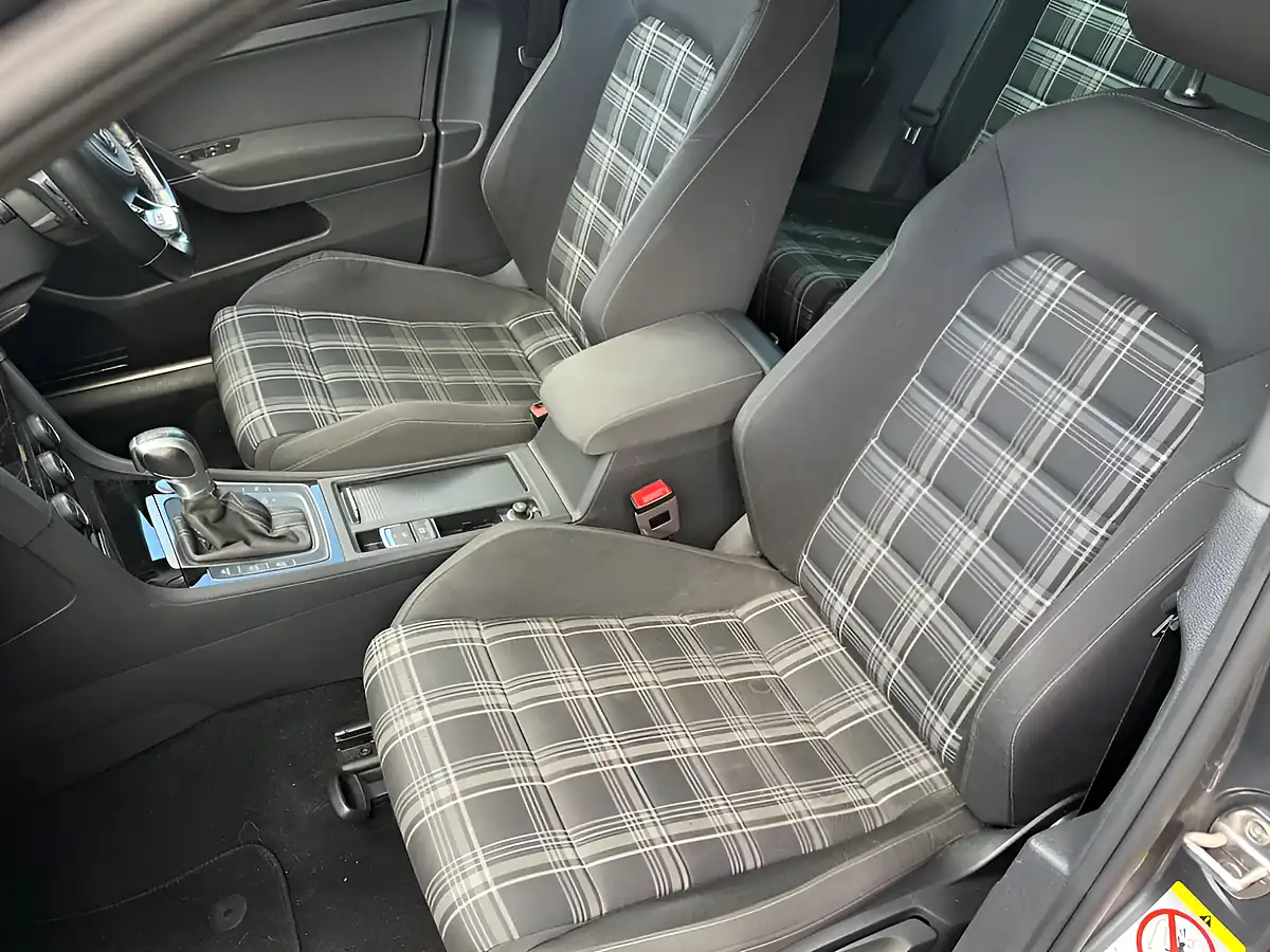 Used 2019 Volkswagen Golf Gtd Indium Grey - Interior and Exterior details 14