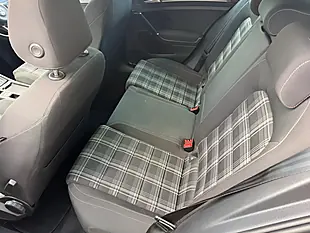 Used 2019 Volkswagen Golf Gtd Indium Grey - Interior and Exterior details 15