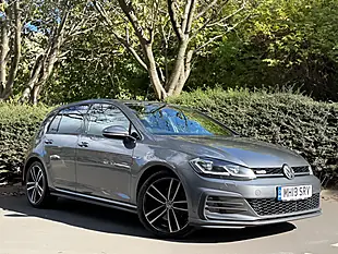 Used 2019 Volkswagen Golf Gtd Indium Grey - Interior and Exterior details 5