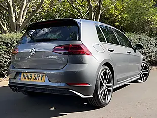 Used 2019 Volkswagen Golf Gtd Indium Grey - Interior and Exterior details 7