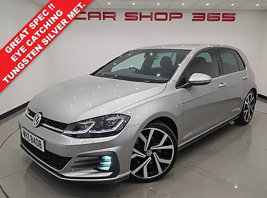 2019 Volkswagen Golf GTD 2.0 TDI