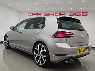 Used 2019 Volkswagen Golf Gtd Silver - Interior and Exterior details 11