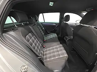 Used 2019 Volkswagen Golf Gtd Silver - Interior and Exterior details 13