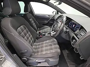 Used 2019 Volkswagen Golf Gtd Silver - Interior and Exterior details 16